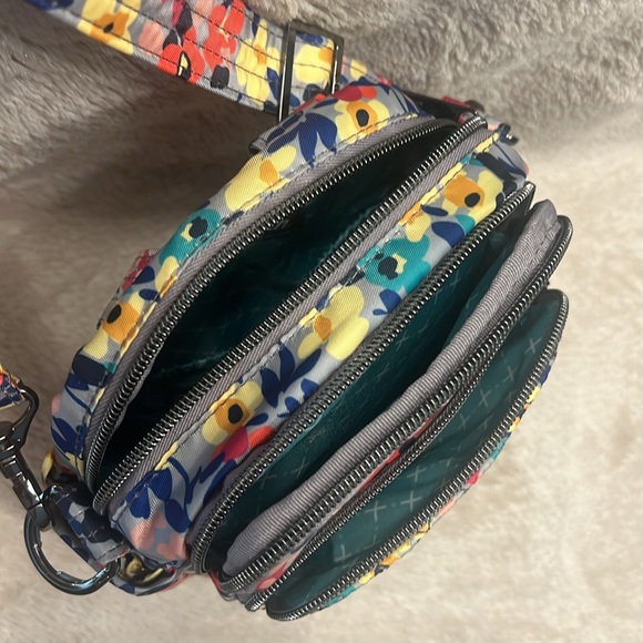 LUG Can Can Wildflower Multicolor Bag - Picture 8 of 16